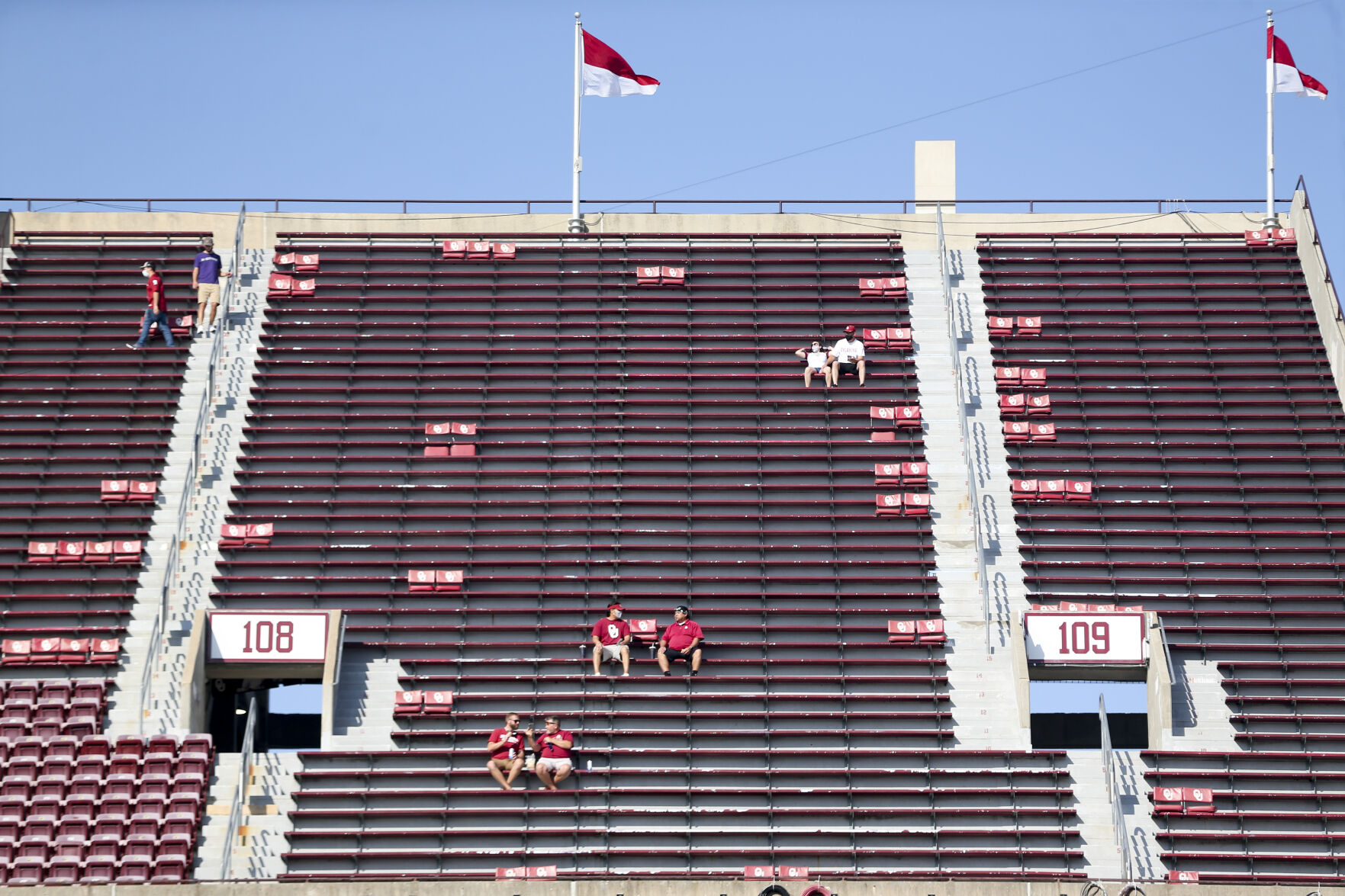 Oklahoma vs Kansas State